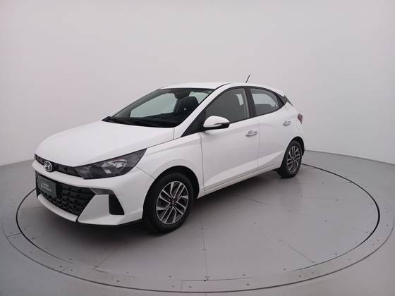 HYUNDAI HB20 1.0 12V FLEX LIMITED PLUS MANUAL